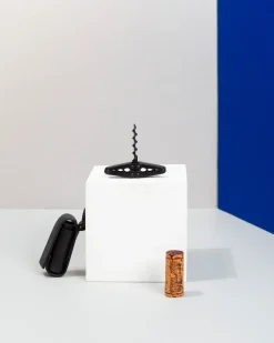 L'Atelier du Vin Pocket collector corkscrew, Black Sale