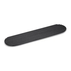Northern Podium tray 65 cm, basalt stone Black Hot