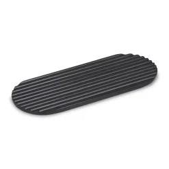 Northern Podium tray 40 cm, basalt stone Black Clearance