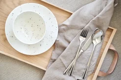 Rörstrand Polar cutlery 24 pieces, Stainless steel WhiteSilver-coloured Best