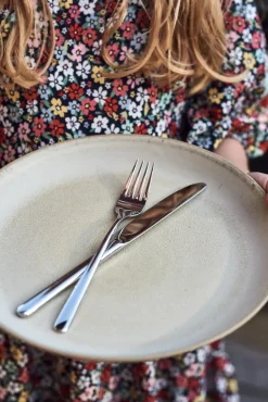 Scandi Living Polar cutlery 24 pieces, Stainless steel Silver-coloured Best