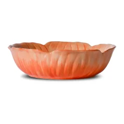 Byon Poppy bowl, , Ø30 cm Red Clearance