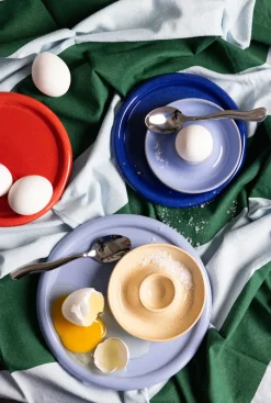 Byon Porto egg cup Ø12 cm, Light Blue Sale