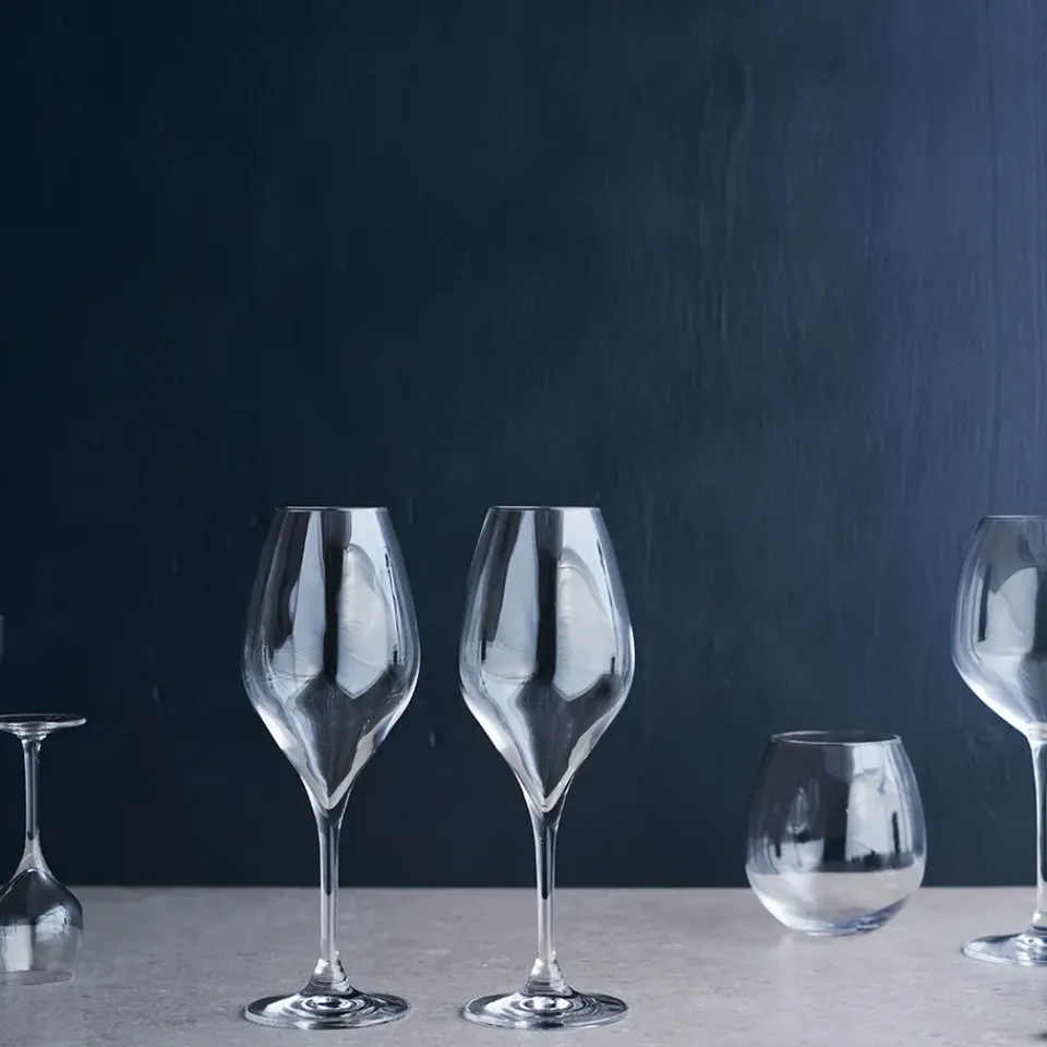 Rosendahl Premium Champagne glass 37 cl 2-pack, Clear Transparent Best