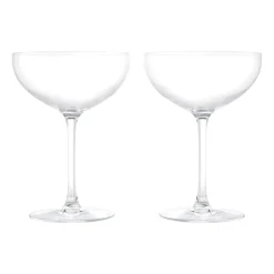 Rosendahl Premium champagne glass 39 cl 2 pack, Clear Transparent Clearance