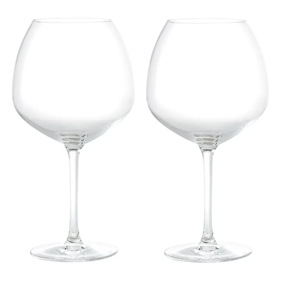 Rosendahl Premium red wine glass 93 cl 2 pack, Clear Transparent Clearance