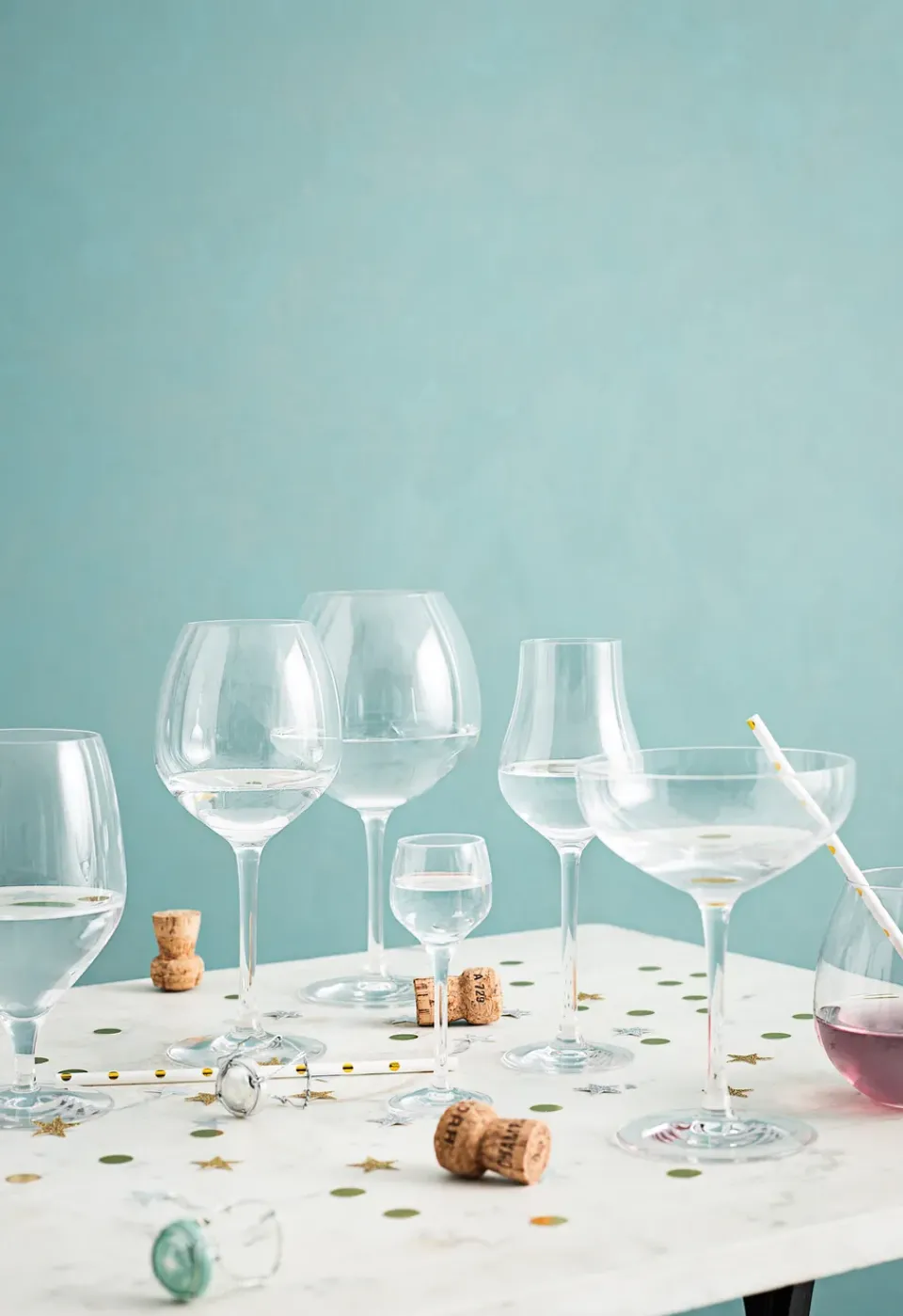 Rosendahl Premium red wine glass 93 cl 2 pack, Clear Transparent Clearance