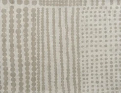 Almedahls Pricktyg placemat 34x45 cm, Natural-taupe Beige Sale