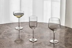 Scandi Living Pristine Gin & Tonic glass 64 cl 4-pack, Clear Transparent New