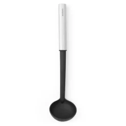 Brabantia Profile sauce ladle non-stick, stainless steel Silver-coloured