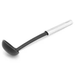 Brabantia Profile sauce ladle non-stick, stainless steel Silver-coloured