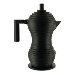 Alessi Pulcina espresso maker , 15 cl, 3 cups Black Sale