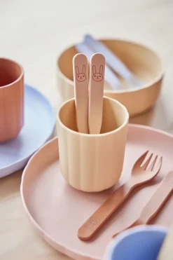 OYOY Pullo cup 2-pack, Taupe-vanilla BrownBeige Sale