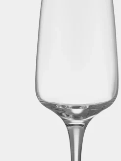 Orrefors Pulse champagne glass 28 cl 4-pack, Clear Transparent Online