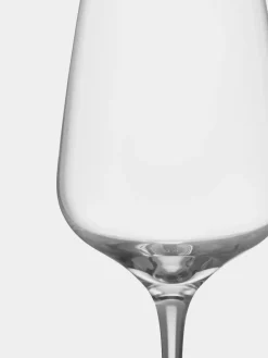Orrefors Pulse wine glass 38 cl 4-pack, Clear Transparent Discount