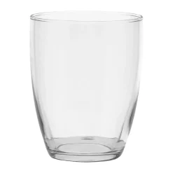 Scandi Living Pure drinking glass 30 cl 6-pack, Clear Transparent