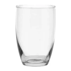 Scandi Living Pure drinking glass 35 cl 6-pack, Clear Transparent Best