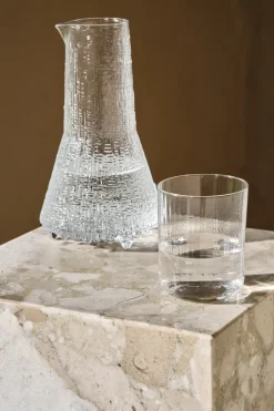 Scandi Living Pure drinking glass 35 cl 6-pack, Clear Transparent Best