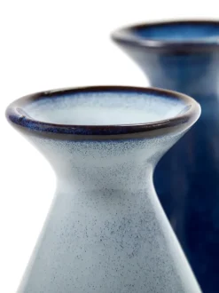 Serax Pure jug glazed 75 cl, Blue Sale