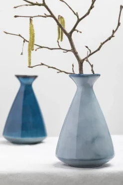 Serax Pure jug glazed 75 cl, Blue Sale