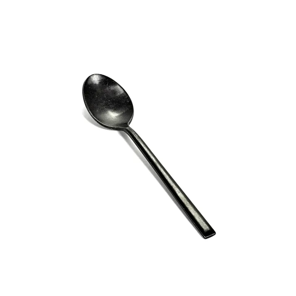 Serax Pure kaffespoon, Black Best