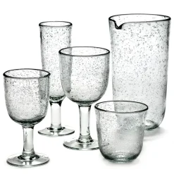Serax Pure Pascale champagne glass, clear Transparent Discount