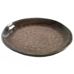 Serax Pure plate 28 cm, Brown Outlet