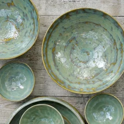 Serax Pure salad bowl 32 cm, sea Green New