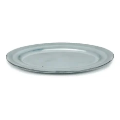 Serax Pure serving bowl oval glazed, Blue Sale