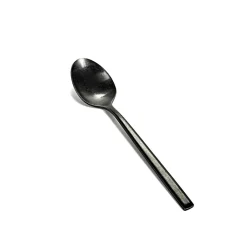 Serax Pure teaspoon, Black Sale