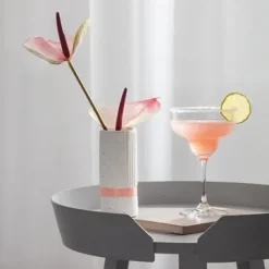 Villeroy & Boch Purismo margarita glass 2-pack, Clear Transparent New
