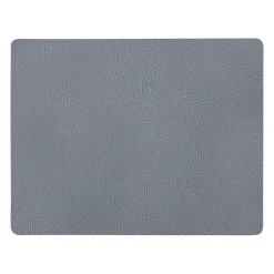 Aida Quadro placemat 35x45 cm, Grey Online