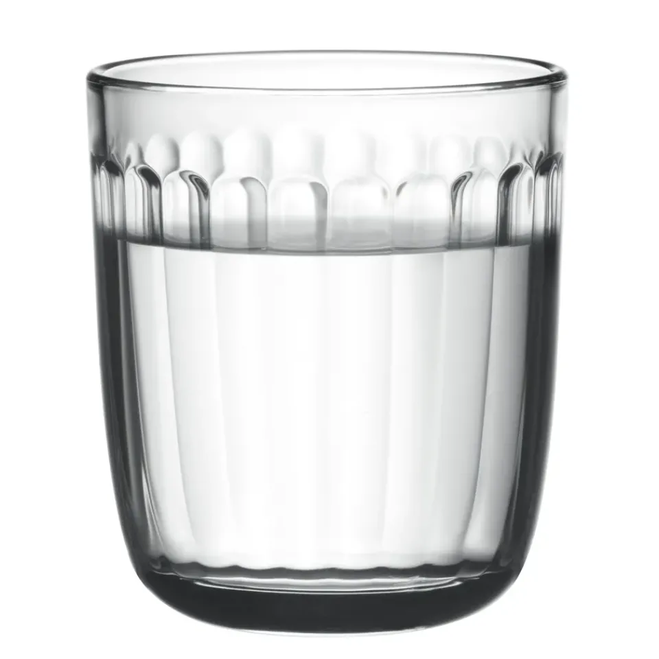 Iittala Raami drinks glass 26 cl 2-pack, clear Transparent New