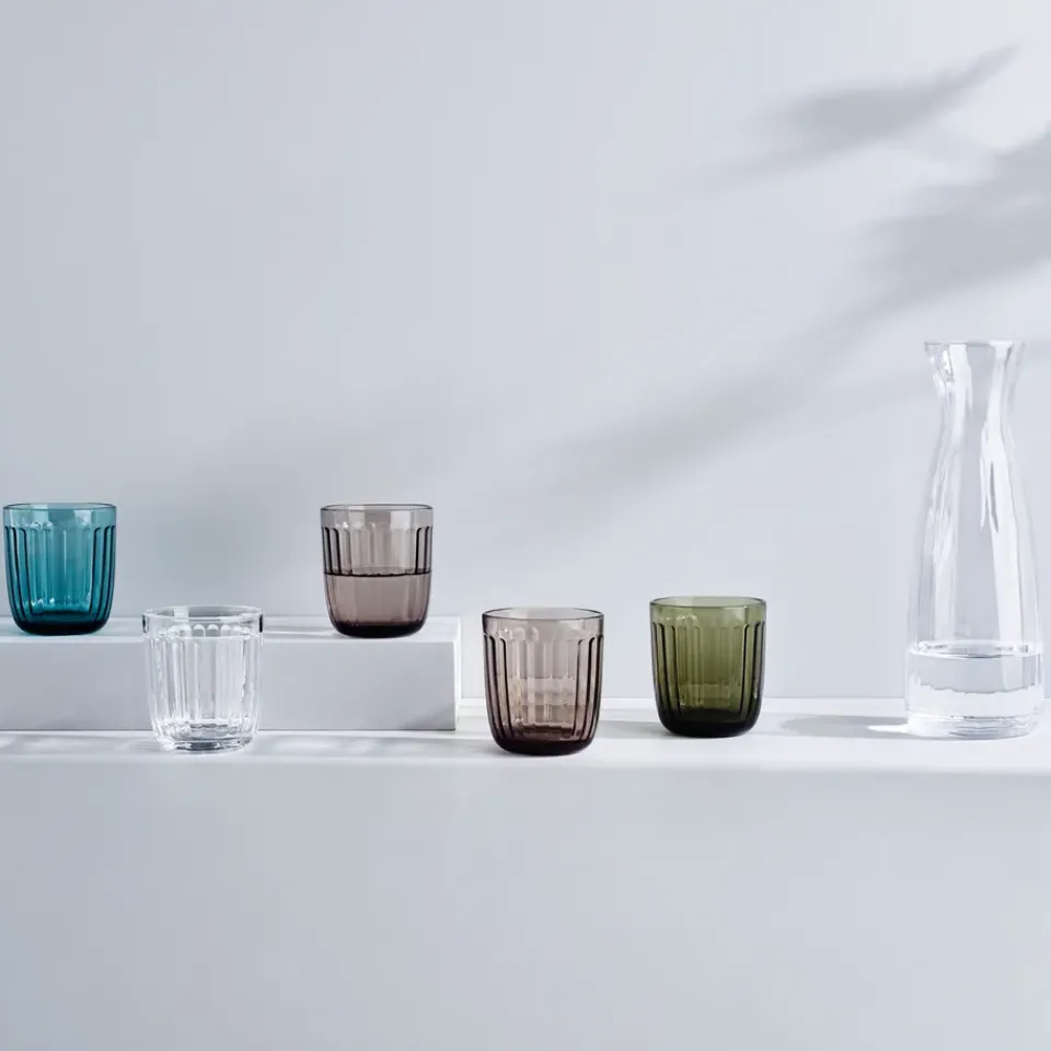 Iittala Raami drinks glass 26 cl 2-pack, clear Transparent New