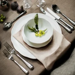 Robert Welch Radford Air dinner fork, stainless steel Silver-coloured
