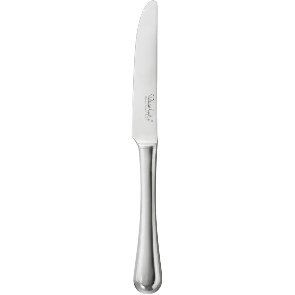 Robert Welch Radford Air dinner knife, stainless steel Silver-coloured Online
