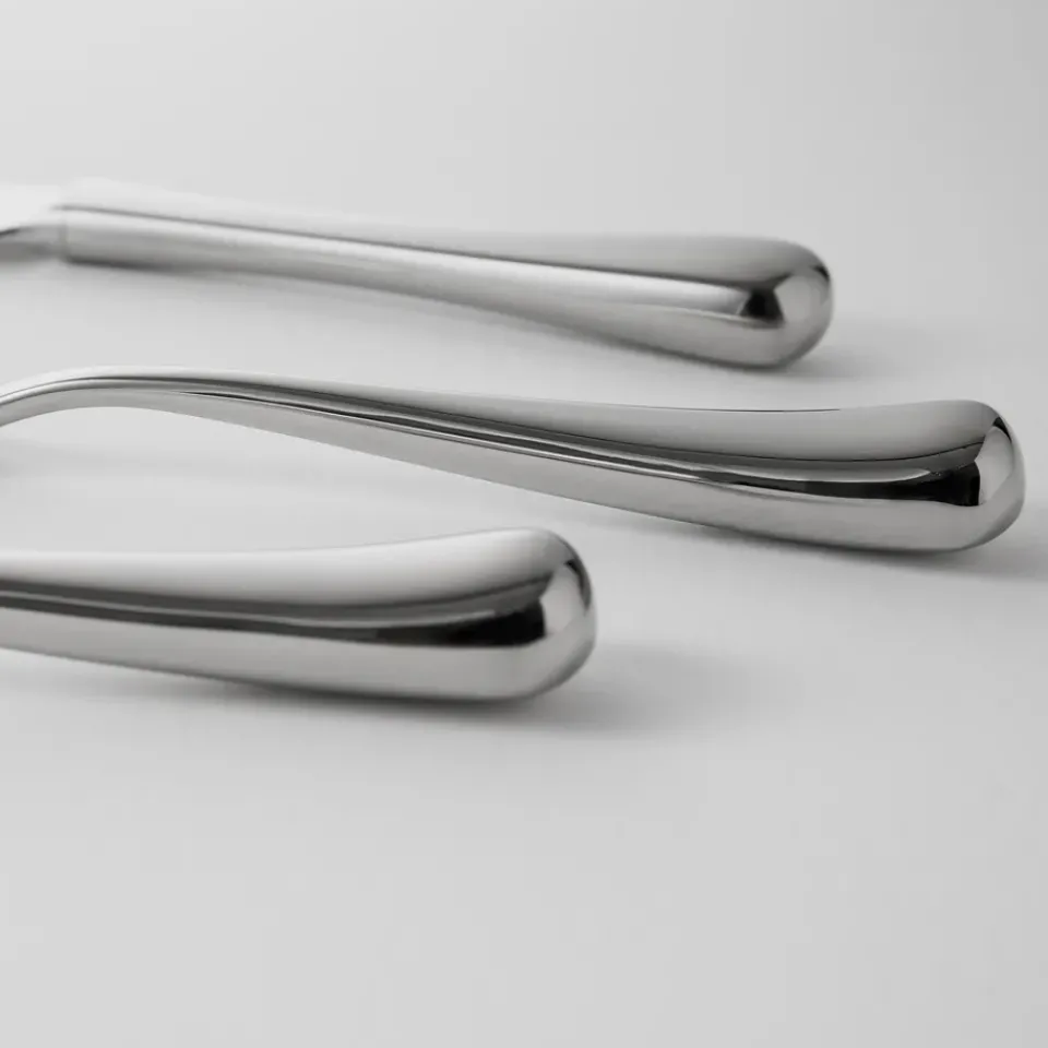 Robert Welch Radford Air dinner knife, stainless steel Silver-coloured Online