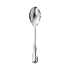 Robert Welch Radford Air tea spoon, stainless steel Silver-coloured