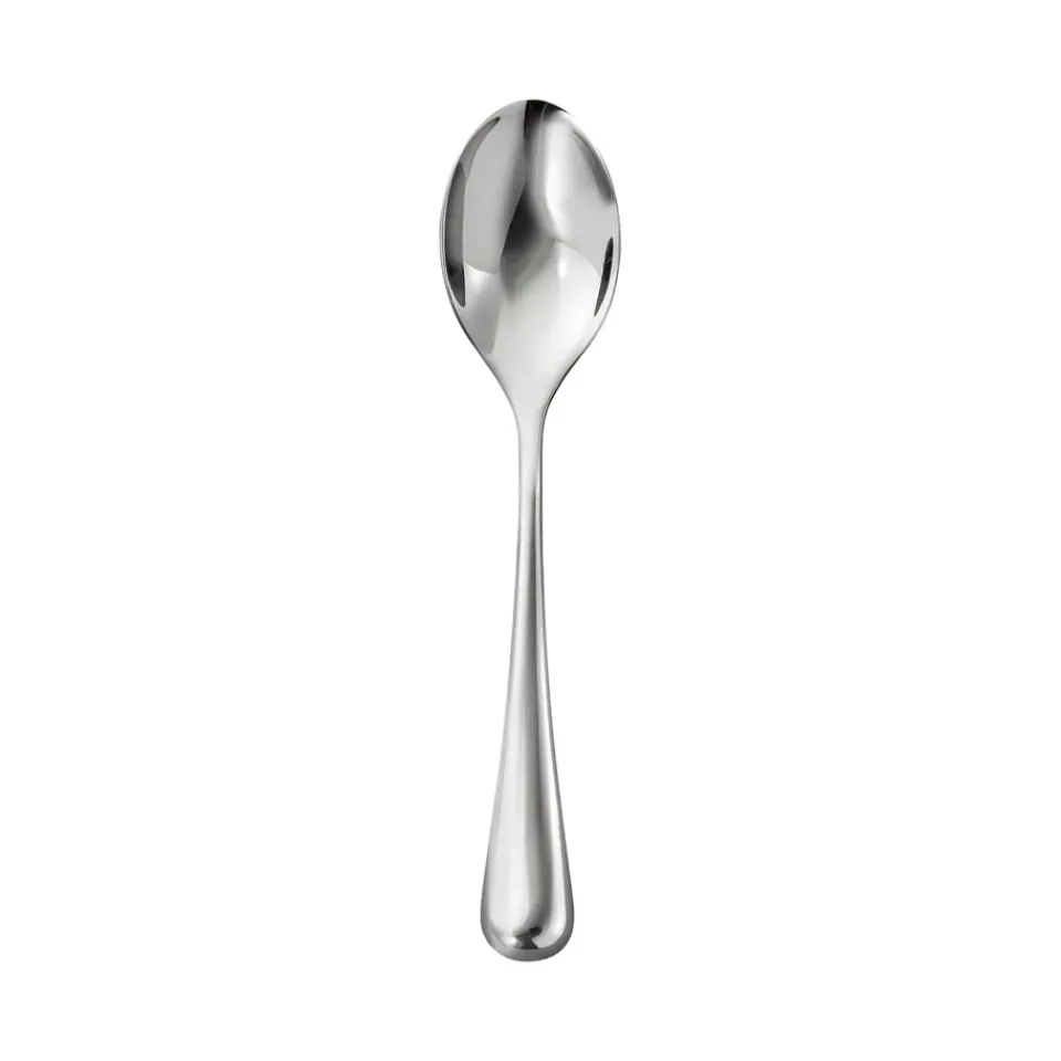 Robert Welch Radford Air tea spoon, stainless steel Silver-coloured