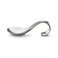 Robert Welch Radford Amuse Bouche spoon 4-pack, Stainless steel Silver-coloured Outlet