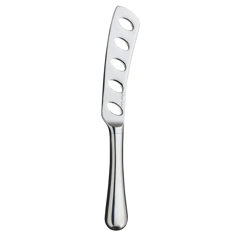 Robert Welch Radford cheese knife mirror, Stainless steel Silver-coloured Hot