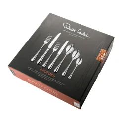 Robert Welch Radford cutlery matte, 42 pieces Silver-coloured Online
