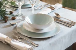 Robert Welch Radford cutlery mirror, 42 pieces Silver-coloured Outlet