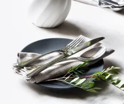 Robert Welch Radford cutlery mirror, 84 pieces Silver-coloured Online
