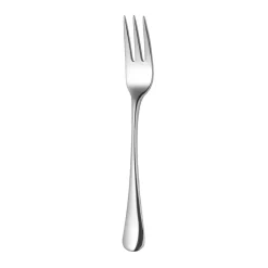Robert Welch Radford fish fork mirror, Stainless steel Silver-coloured