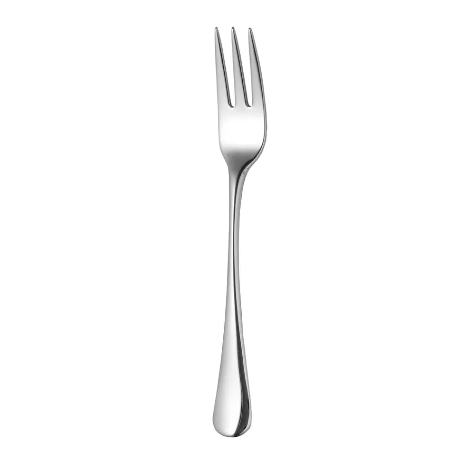 Robert Welch Radford fish fork mirror, Stainless steel Silver-coloured