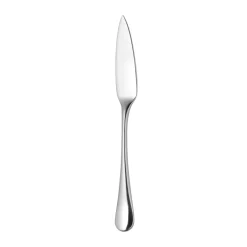 Robert Welch Radford fish knife mirror, Stainless steel Silver-coloured