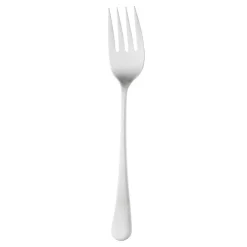Robert Welch Radford salad fork matte, Stainless steel Silver-coloured Outlet