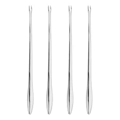 Robert Welch Radford seafood cutlery 4-pack, Stainless steel Silver-coloured Online