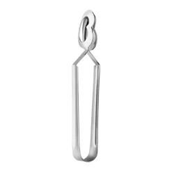 Robert Welch Radford snail tongs mirror, Stainless steel Silver-coloured Discount